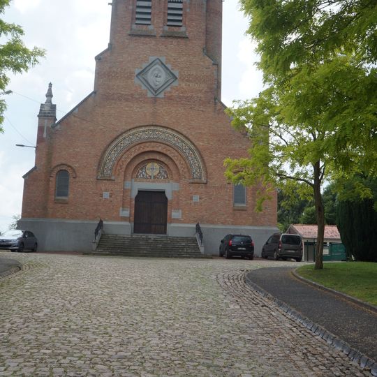 Église Notre-Dame-du-Bon-Conseil de Feuchy