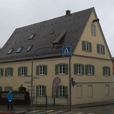 Ehemaliges Radersches Gartengut