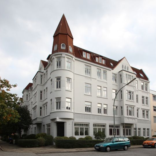 Mietshaus Batteriestraße 63