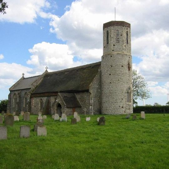 Church of St Mary