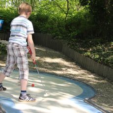 SG Arheilgen Bahnengolf