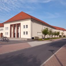 Hörsaalgebäude Winklerstraße 24