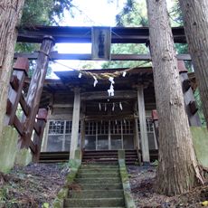 Santetsu-jinja