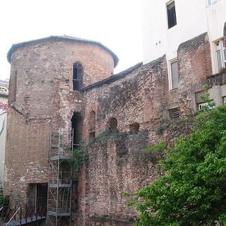 Roman walls of Milan