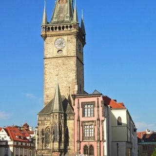 Municipio della città vecchia