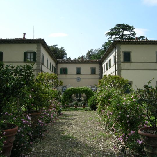 Villa La Costaglia