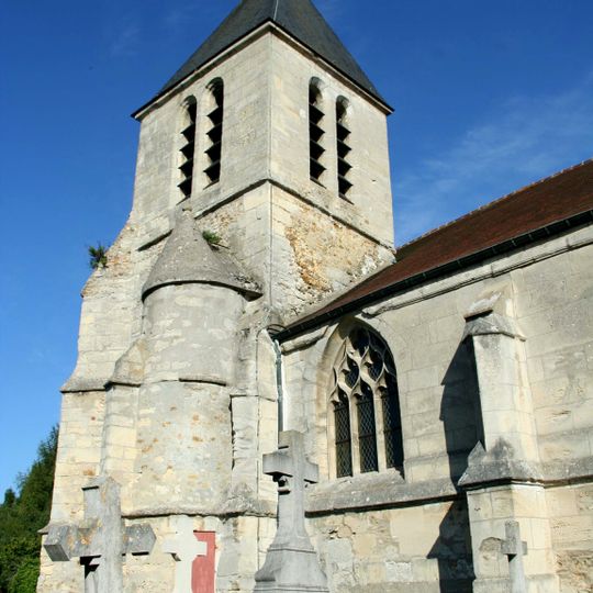Église Saint-Martin de Lainville-en-Vexin