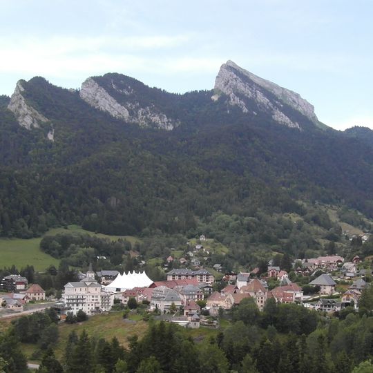 Saint-Pierre-de-Chartreuse