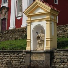 Chapel of Saint John of Nepomuk