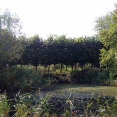 Historische tuin- en parkaanleg behorende tot de buitenplaats Huis te Jaarsveld