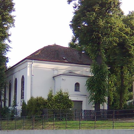 Mennonitenkirche Danzig