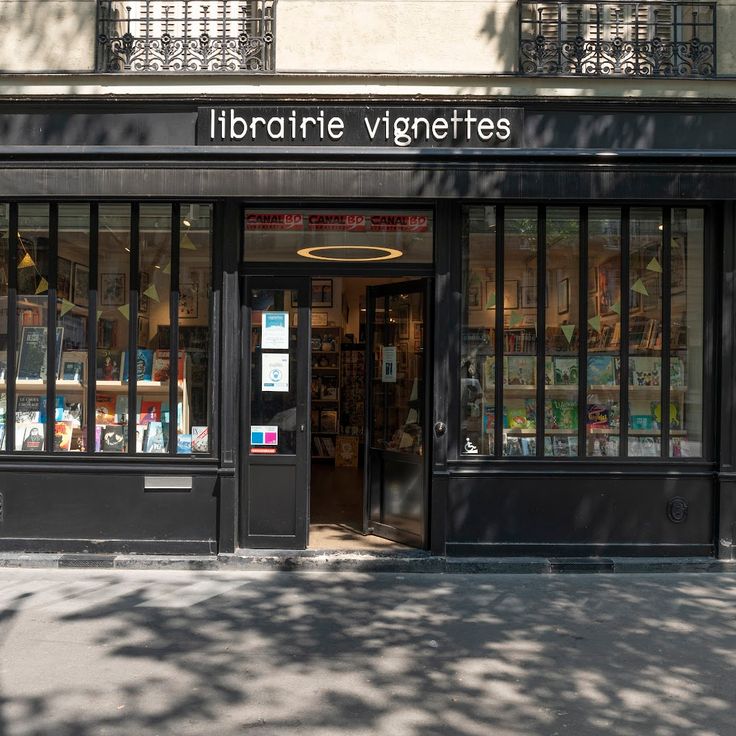 Vignettes Bookstore