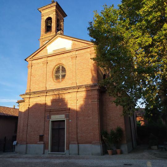 Chiesa dei Santi Pietro e Giorgio