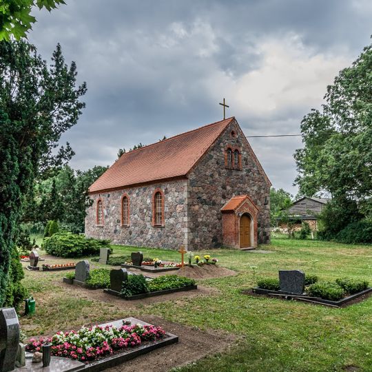 Dorfkirche Parmen