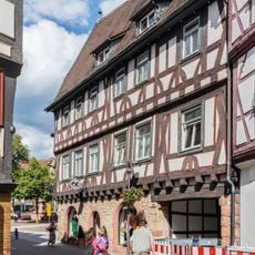 Ehem. Fleischschranne, Hochzeitshaus