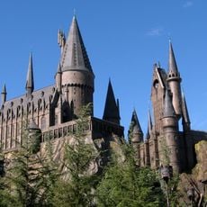 Harry Potter and the Forbidden Journey