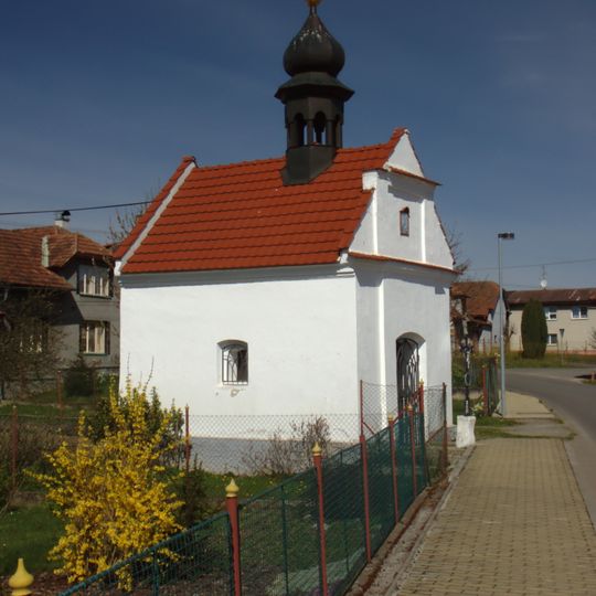 Chapel in Vlásenice