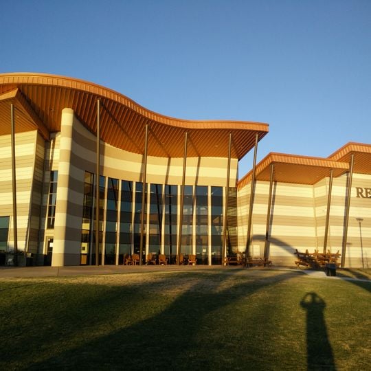 Hanford Reach Interpretive Center