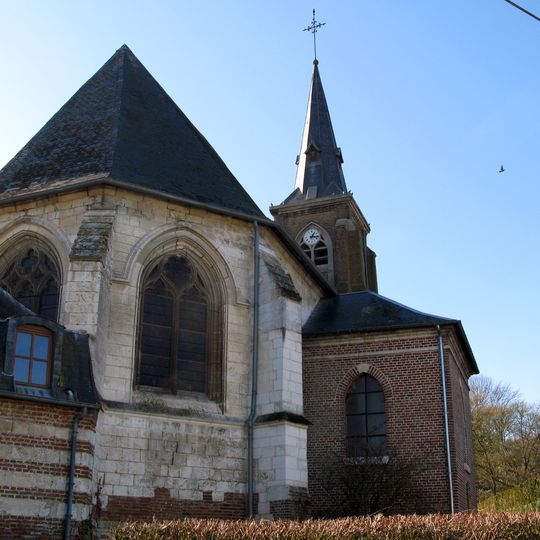 Église Saint-Firmin-le-Confesseur de Guyencourt-sur-Noye