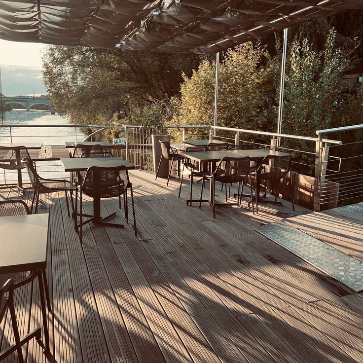 Péniche L'avant Seine