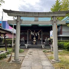 Nishi-Arai Hikawa-jinja