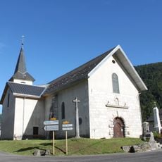 Église Notre-Dame-de-l'Assomption d'Aillon-le-Jeune