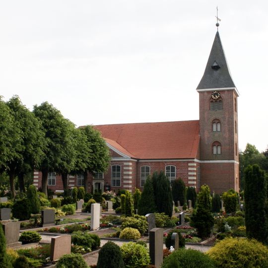 Grasberg Lutheran church