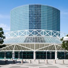 Los Angeles Convention Center