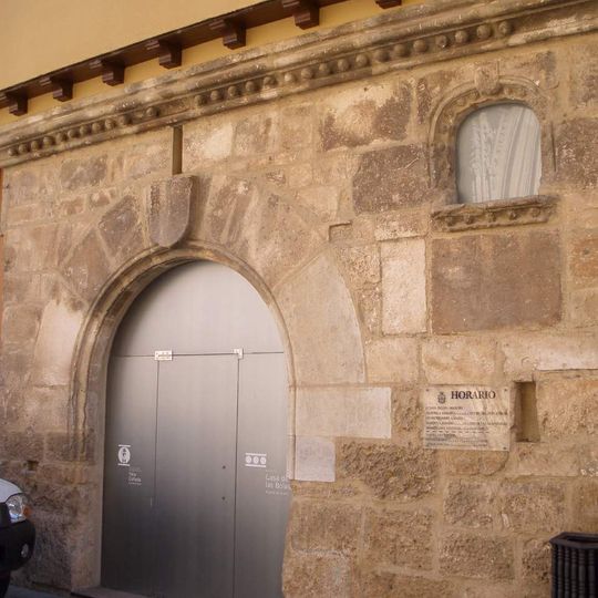 Museo Casa de las Bolas