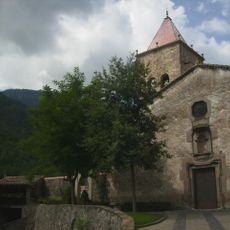 Església de Sant Privat d'en Bas