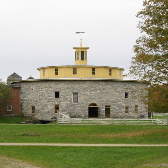 Hancock Shaker Village
