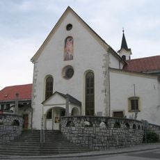 Monastero dei Cappuccini a Škofja Loka
