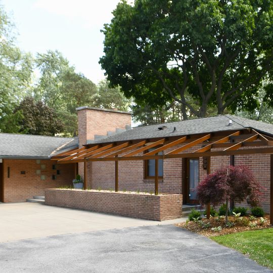 Charles and Mary Kempf Penhaligen House