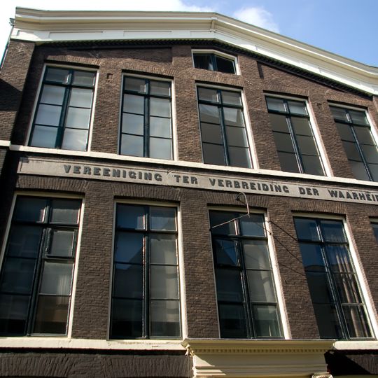 Elandsstraat 84, Amsterdam