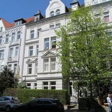 Gartenallee 21, Hannover