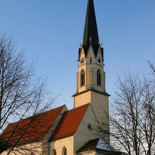 Katholische Pfarrkirche St. Stephan