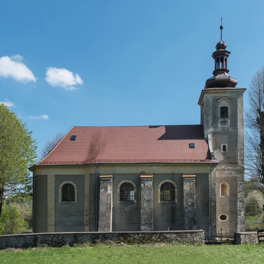 Laskówka, Lower Silesian Voivodeship
