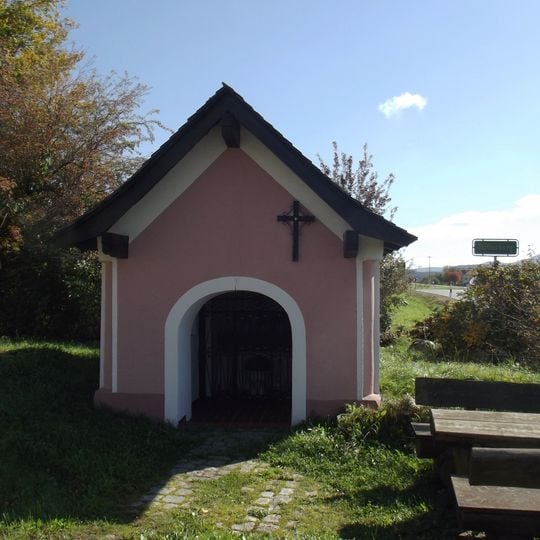 Wegkapelle, sogenannte Bay-Kapelle