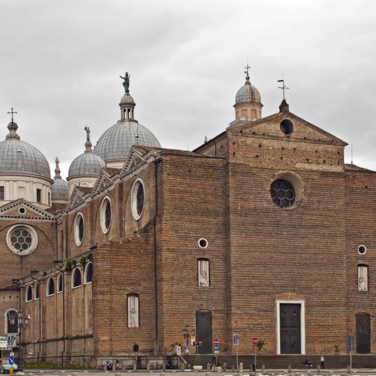 Basilica di Santa Giustina