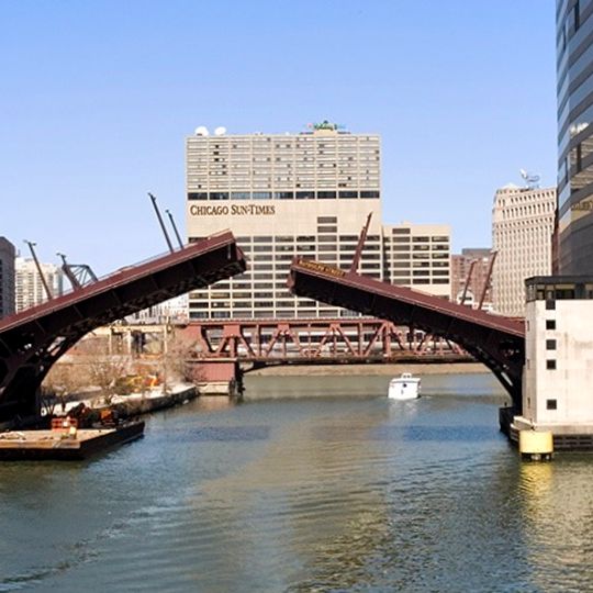 Randolph Street Bridge