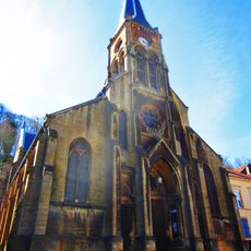 Église de la Sainte-Trinité de Longwy-Bas