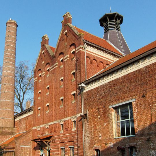 Brauerei und Mälzerei Lefebvre-Scalabrino