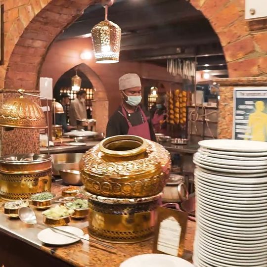 LalQila Restaurant Karachi