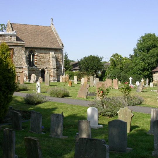 Church of St Mary the Virgin