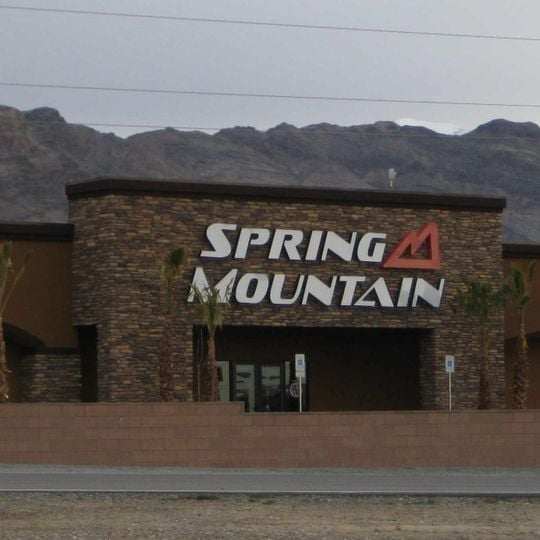 Spring Mountain Motorsports Ranch