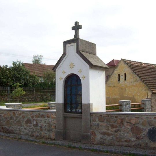 Kamenný most přes Lomnici v Buzicích