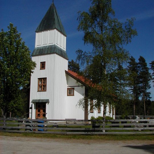 Lundersæter Church