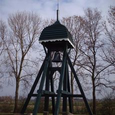 Klokkenstoel Ouwster-Nijega