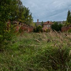 Military settlement of 1 & 2 Carabinier Regiment