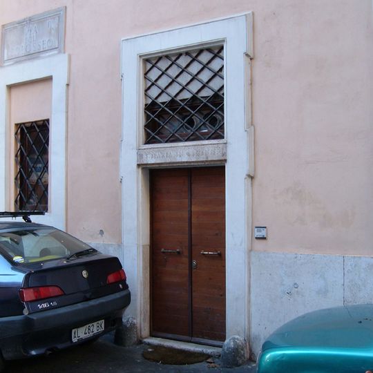 Chiesa di Santa Maria in Carinis